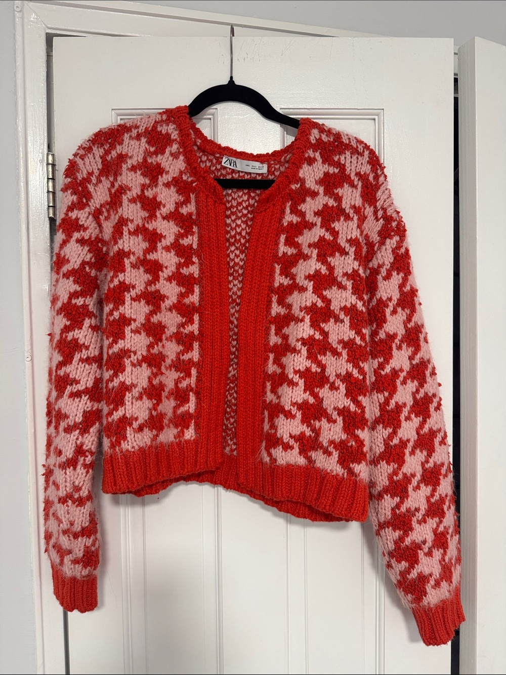Zara cardigan
